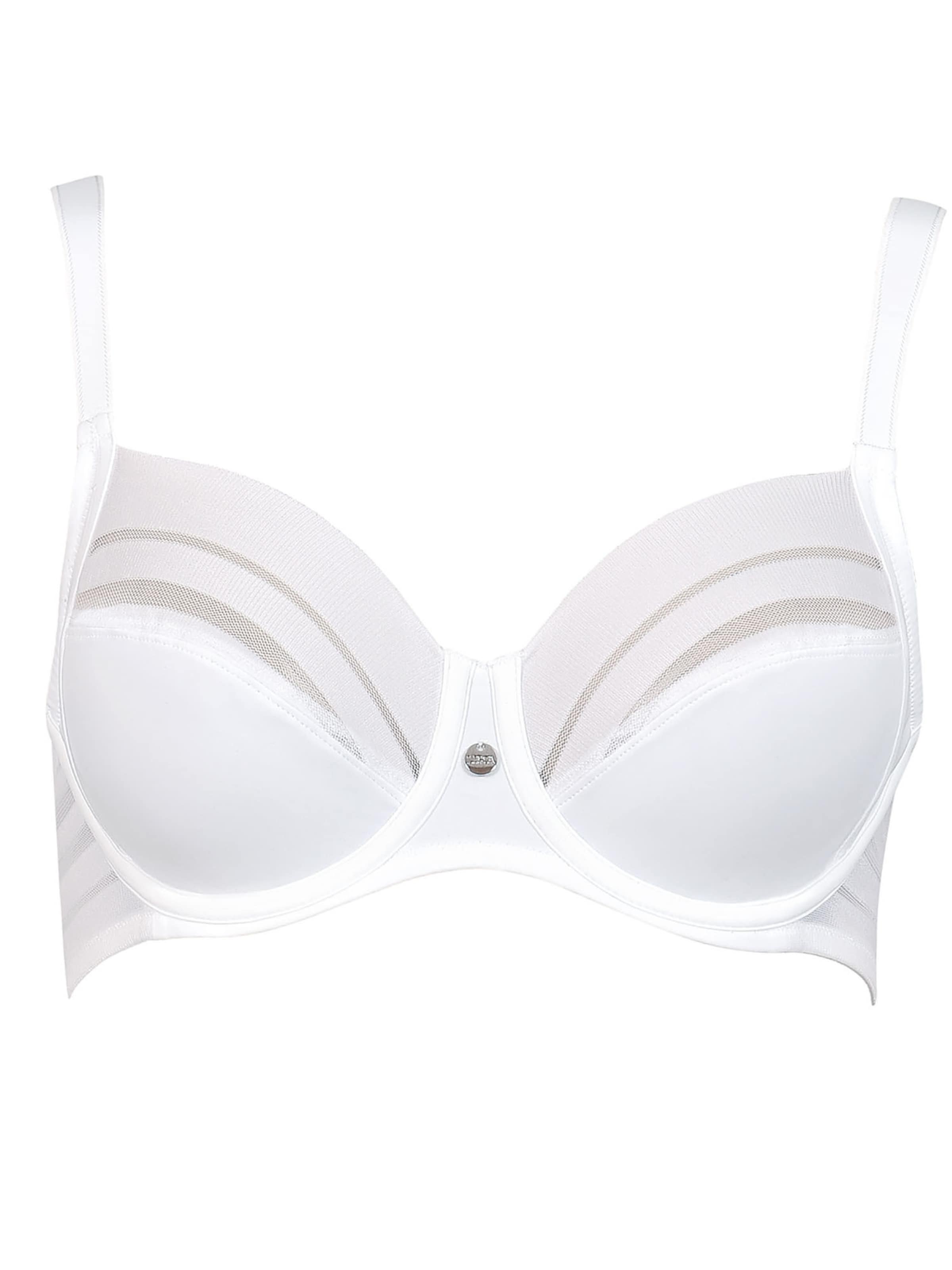 Lisca Бюстгальтер-майка 'Alegra' в белом цвете
Lisca Бюстгальтер-майка 'Alegra' в белом цвете