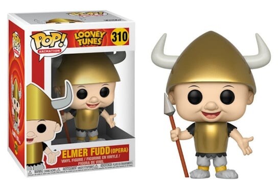 Funko POP! Анимация, коллекционная фигурка, Looney Tunes, Элмер Фадд
Funko POP! Анимация, коллекционная фигурка, Looney Tunes, Элмер Фадд