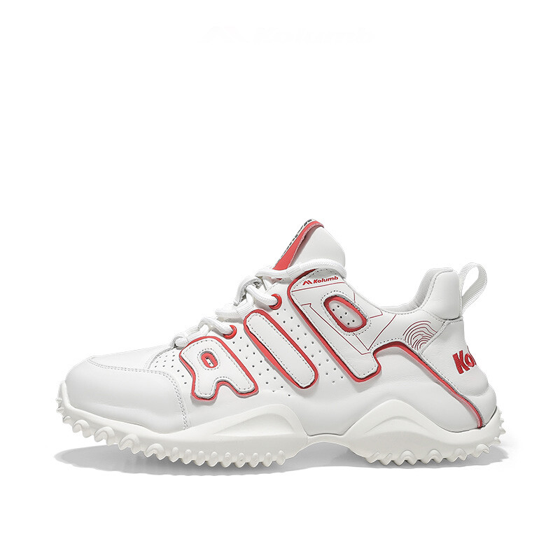 Мужские кроссовки для активного отдыха на открытом воздухе, с низким верхом, красный Kolumb
Мужские кроссовки для активного отдыха на открытом воздухе, с низким верхом, красный Kolumb