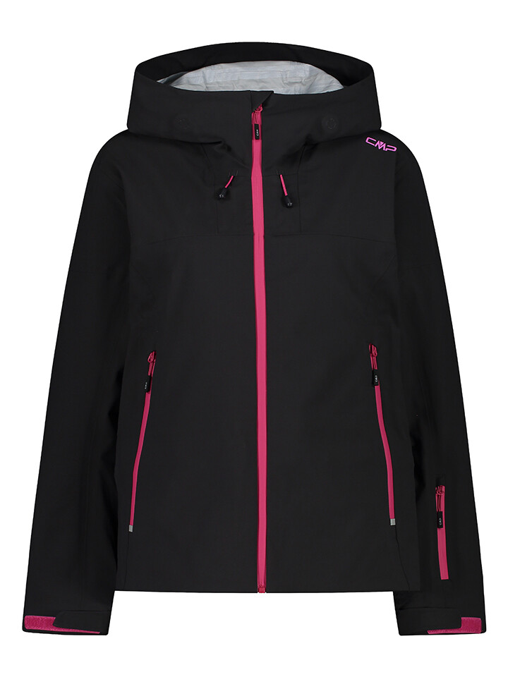 Лыжная куртка CMP, черный
Лыжная куртка CMP, черный