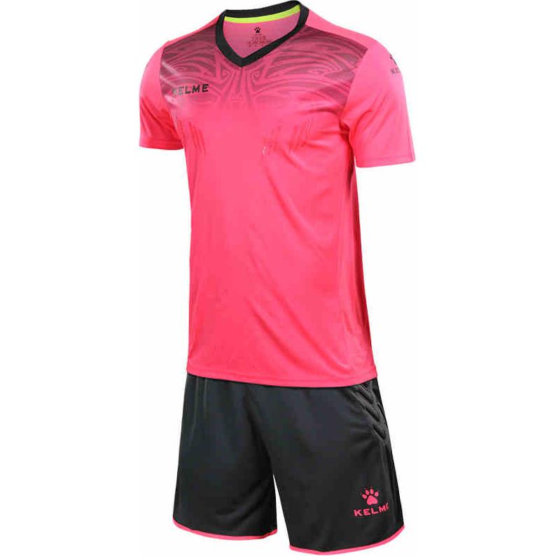 Футбольная форма мужская KELME, темно-серый
Футбольная форма мужская KELME, темно-серый