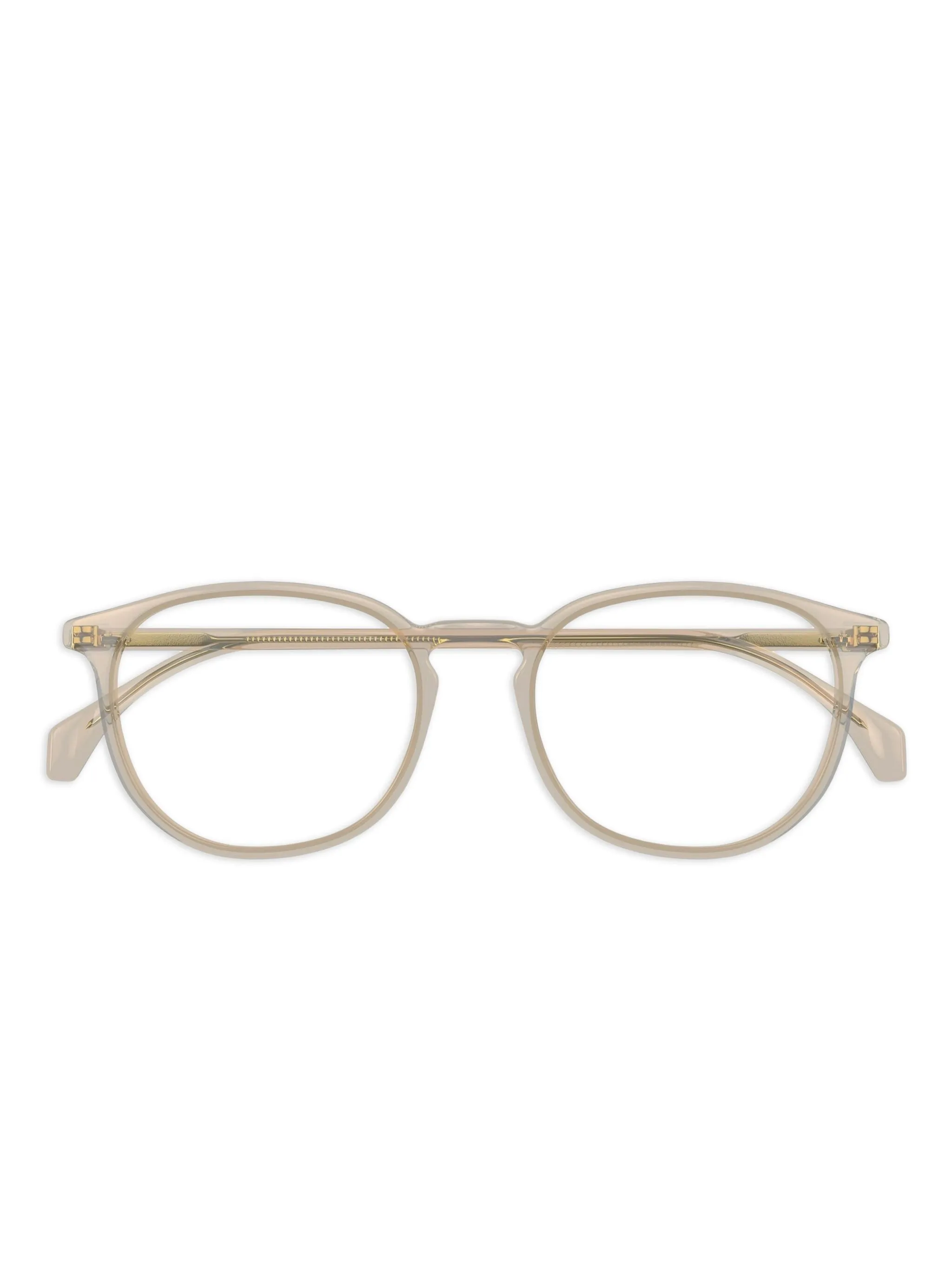 Очки в круглой оправе Gucci Eyewear, бежевый
Очки в круглой оправе Gucci Eyewear, бежевый