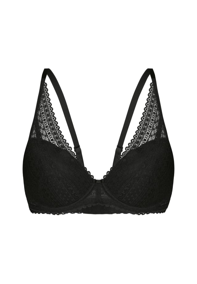 Чашечка бюстгальтера соблазнительная страсть Sassa, черный
Чашечка бюстгальтера соблазнительная страсть Sassa, черный