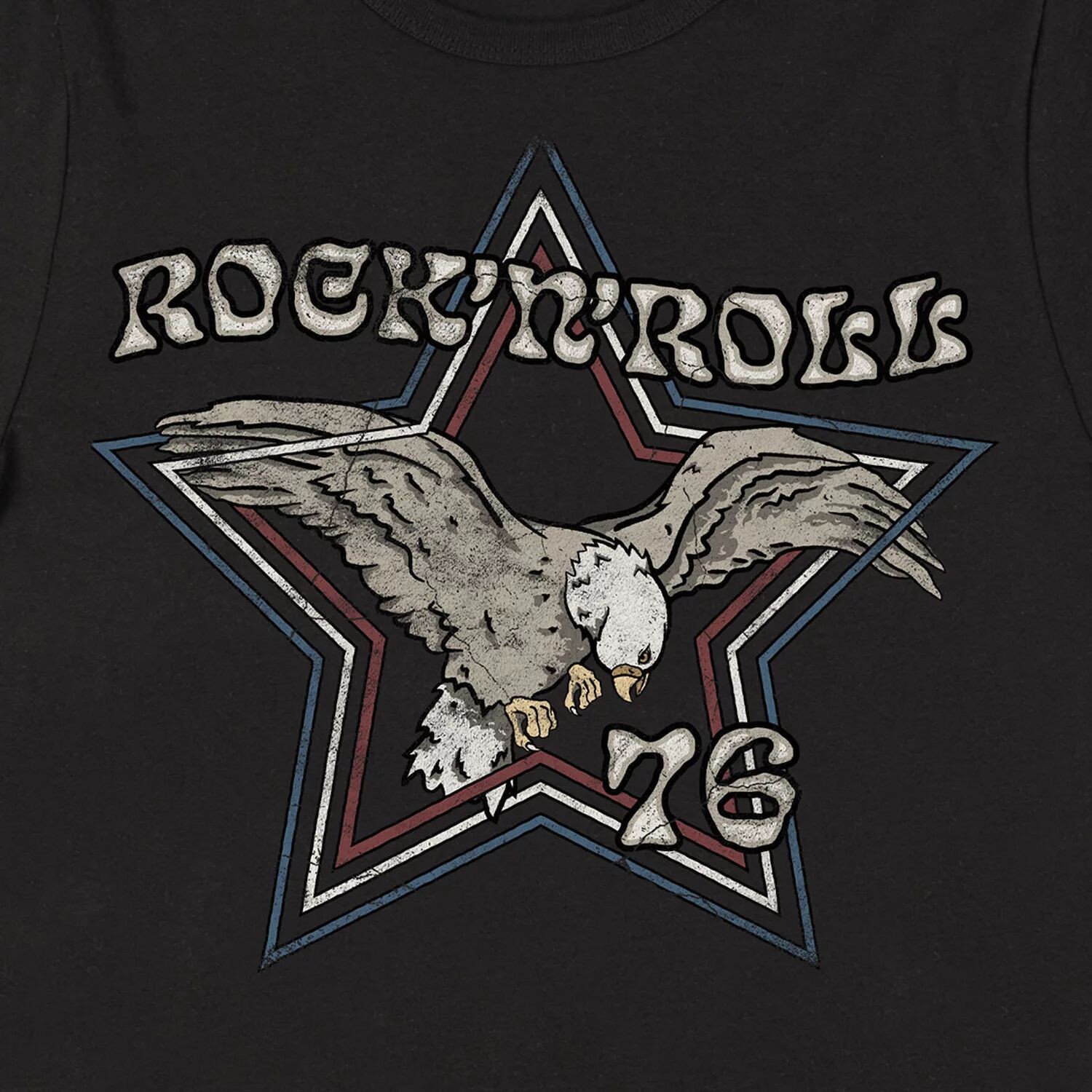 Детская футболка с винтажным рок-графиком
Детская футболка с винтажным рок-графиком