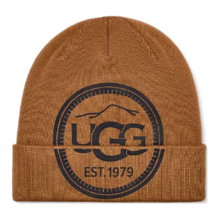 Полиэстеровые унисекс-бини Chestnut UGG, коричневый
Полиэстеровые унисекс-бини Chestnut UGG, коричневый