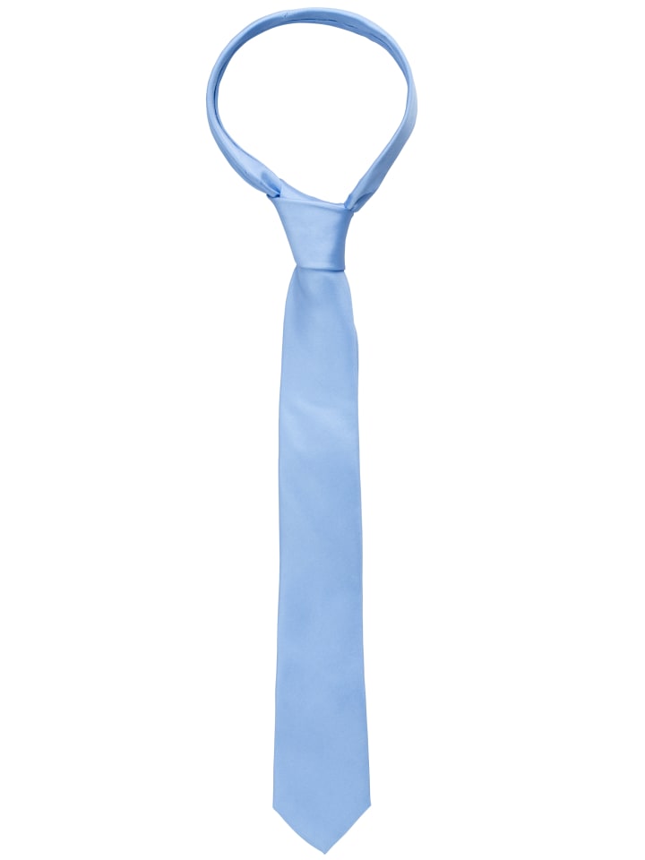 Галстук Eterna, светло-синий
Галстук Eterna, светло-синий