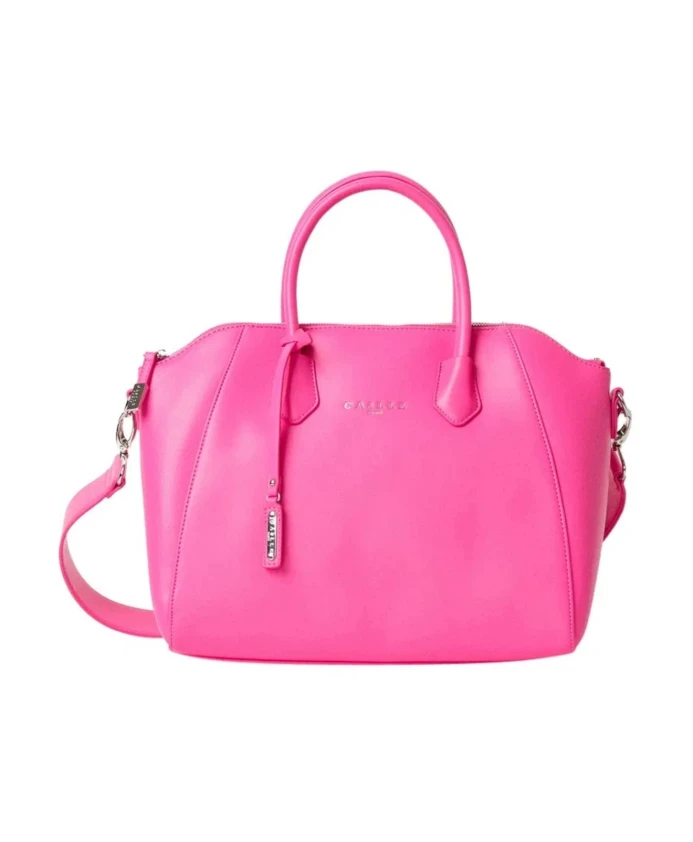 Флуоресцентная розовая сумка-тоут Gaã«Lle Paris, розовый
Флуоресцентная розовая сумка-тоут Gaã«Lle Paris, розовый