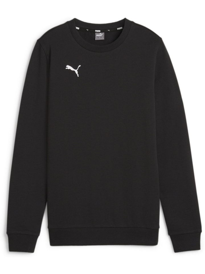 Puma Пуловер "TeamGoal CasuaLongsleeve Crew Neck Sweat Wmn" черного цвета
Puma Пуловер "TeamGoal CasuaLongsleeve Crew Neck Sweat Wmn" черного цвета