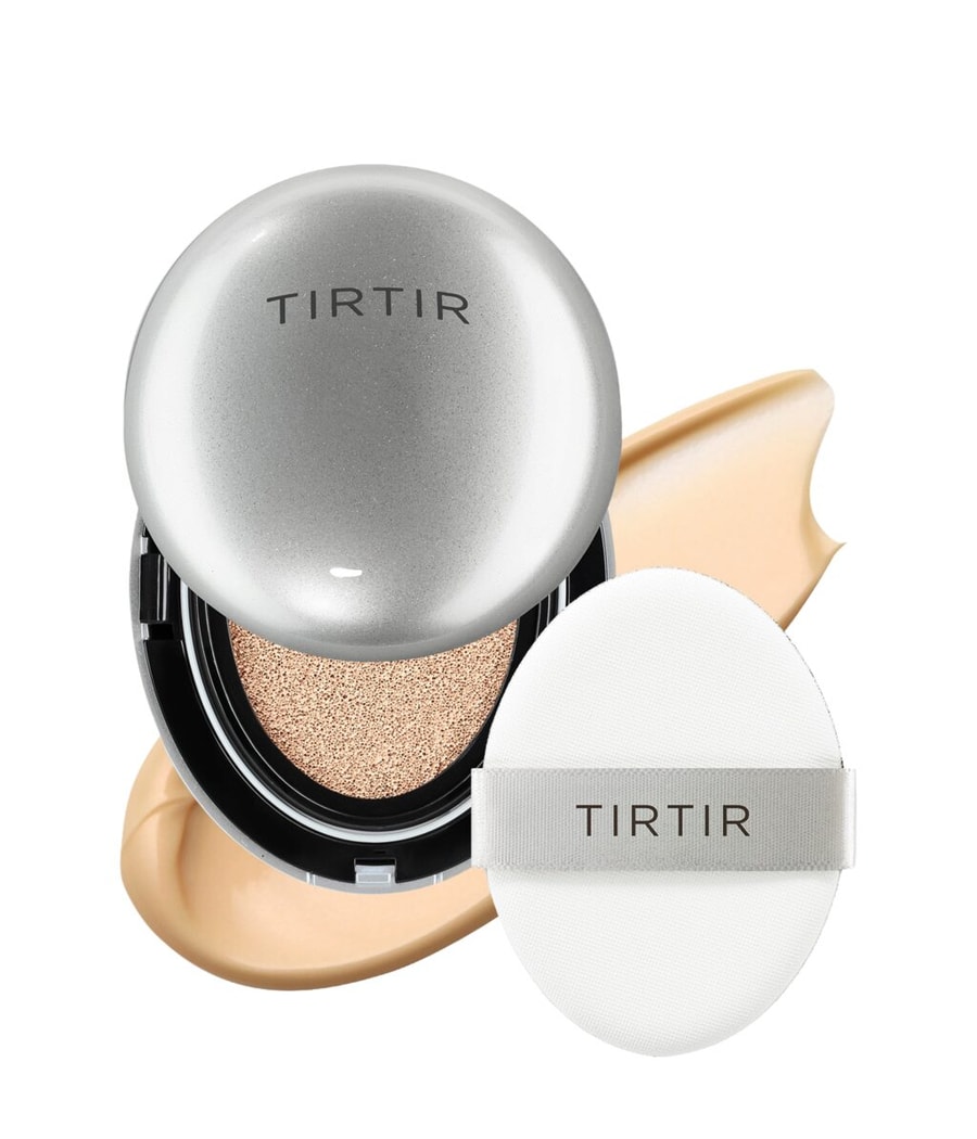 Подушка-основа TirTir Mask Fit Aura Mini Cushion, 23N Sand, 4.5g
Подушка-основа TirTir Mask Fit Aura Mini Cushion, 23N Sand, 4.5g