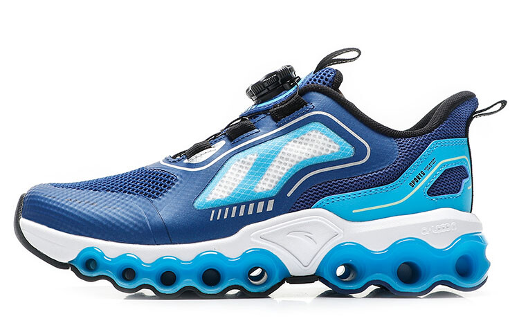 Детские кроссовки GS Low-top Spectral Blue/lu Blue Anta Kids
Детские кроссовки GS Low-top Spectral Blue/lu Blue Anta Kids