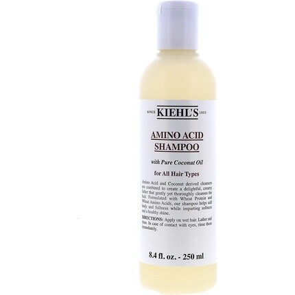 Аминокислотный шампунь 250мл, Kiehl'S
Аминокислотный шампунь 250мл, Kiehl'S