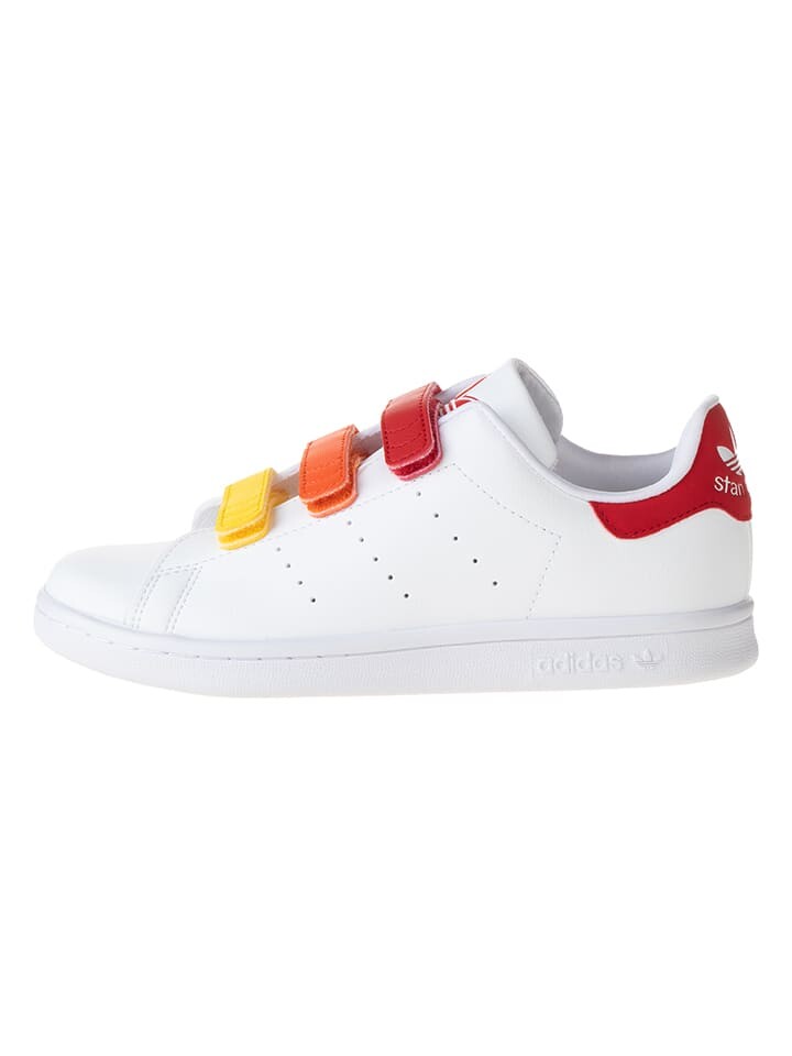 Низкие кроссовки adidas Stan Smith, цвет weiß/bunt
Низкие кроссовки adidas Stan Smith, цвет weiß/bunt