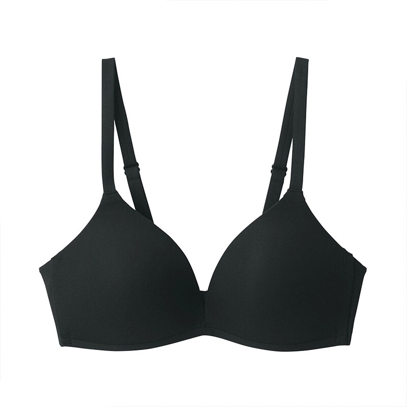 Бюстгальтер Muji без косточек, розово-бежевый
Бюстгальтер Muji без косточек, розово-бежевый