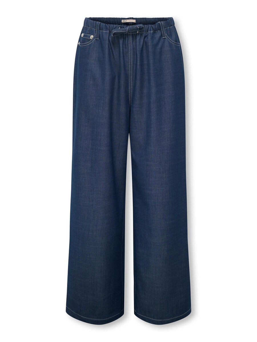 Широкие брюки ONLY GIRLS KOGJina, темно-синий
Широкие брюки ONLY GIRLS KOGJina, темно-синий