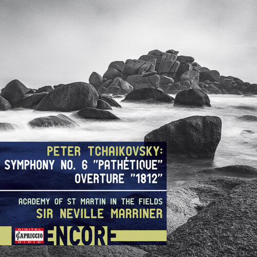 CD диск Tchaikovsky / Academy of st Martin in the Fields: Tchaikovsky: Symphony No. 6 Pathetique / Overture 1812
CD диск Tchaikovsky / Academy of st Martin in the Fields: Tchaikovsky: Symphony No. 6 Pathetique / Overture 1812