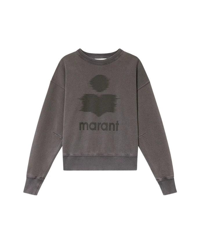 Толстовка с логотипом Moby Marant Ãtoile, серый
Толстовка с логотипом Moby Marant Ãtoile, серый