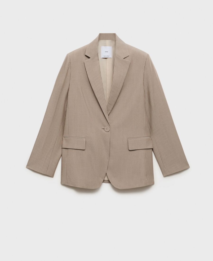 Женский пиджак из лиоцелла MANGO, Medium Brown
Женский пиджак из лиоцелла MANGO, Medium Brown