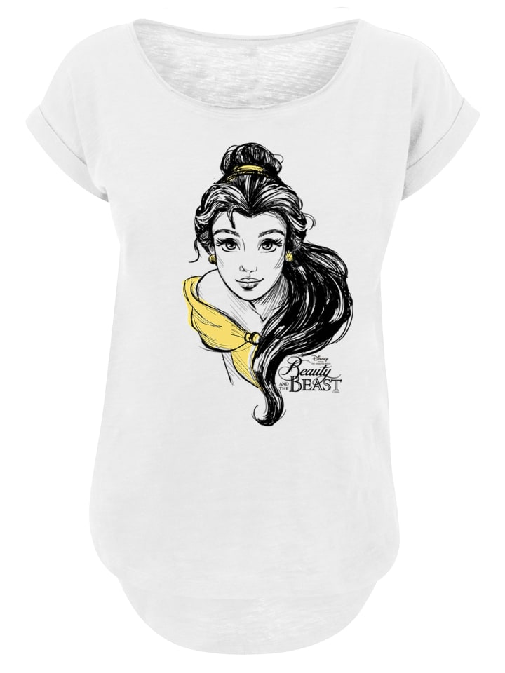 Футболка Disney Красавица и Чудовище Белль белого цвета F4NT4STIC, Белый, Футболка Disney Красавица и Чудовище Белль белого цвета F4NT4STIC
Футболка Disney Красавица и Чудовище Белль белого цвета F4NT4STIC, Белый, Футболка Disney Красавица и Чудовище Белль белого цвета F4NT4STIC
