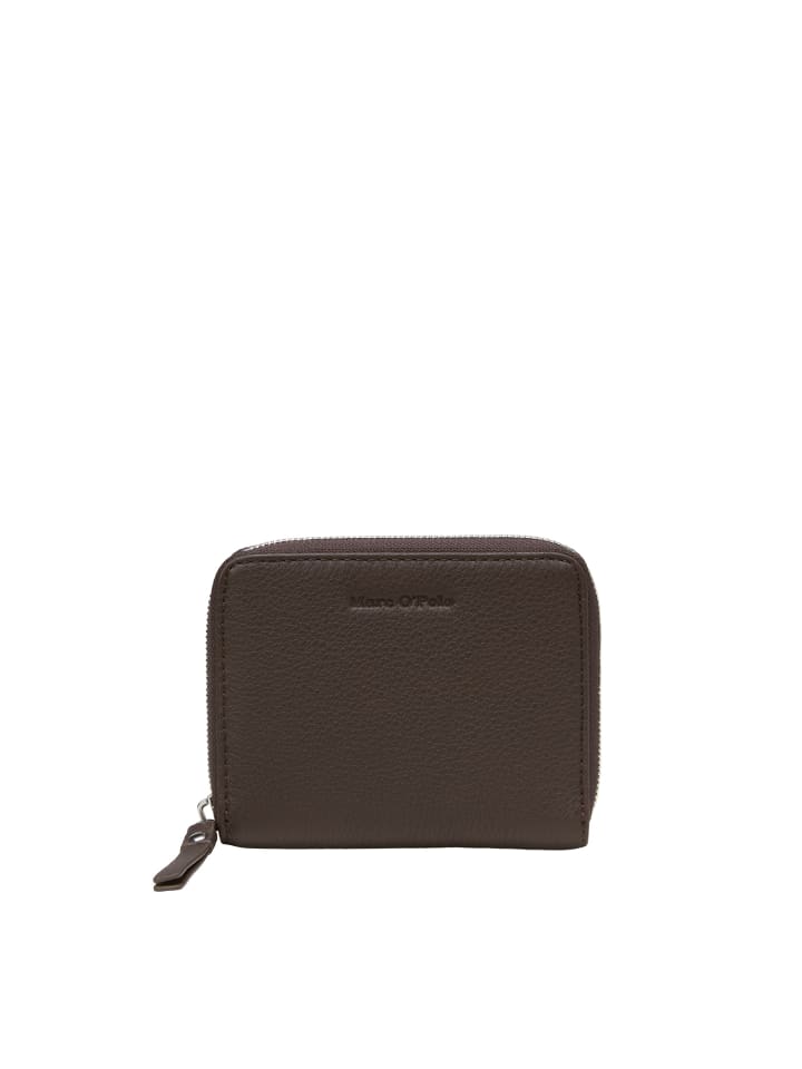 Marc O'Polo Кошелек на молнии, средний размер, коричневый оттенок
Marc O'Polo Кошелек на молнии, средний размер, коричневый оттенок
