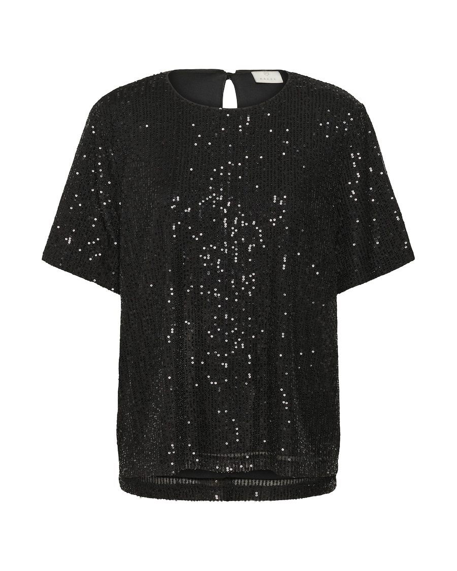 Блуза Kaffe KALila, черный
Блуза Kaffe KALila, черный