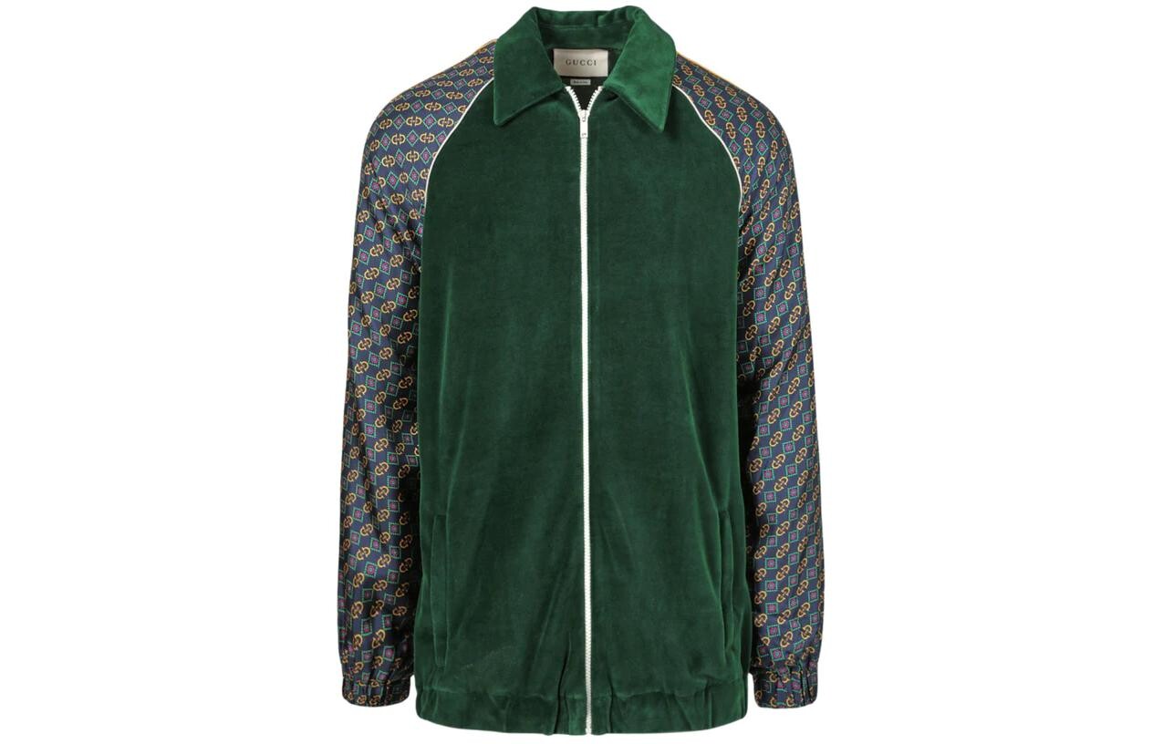 Куртка мужская зеленая Gucci, зеленый
Куртка мужская зеленая Gucci, зеленый