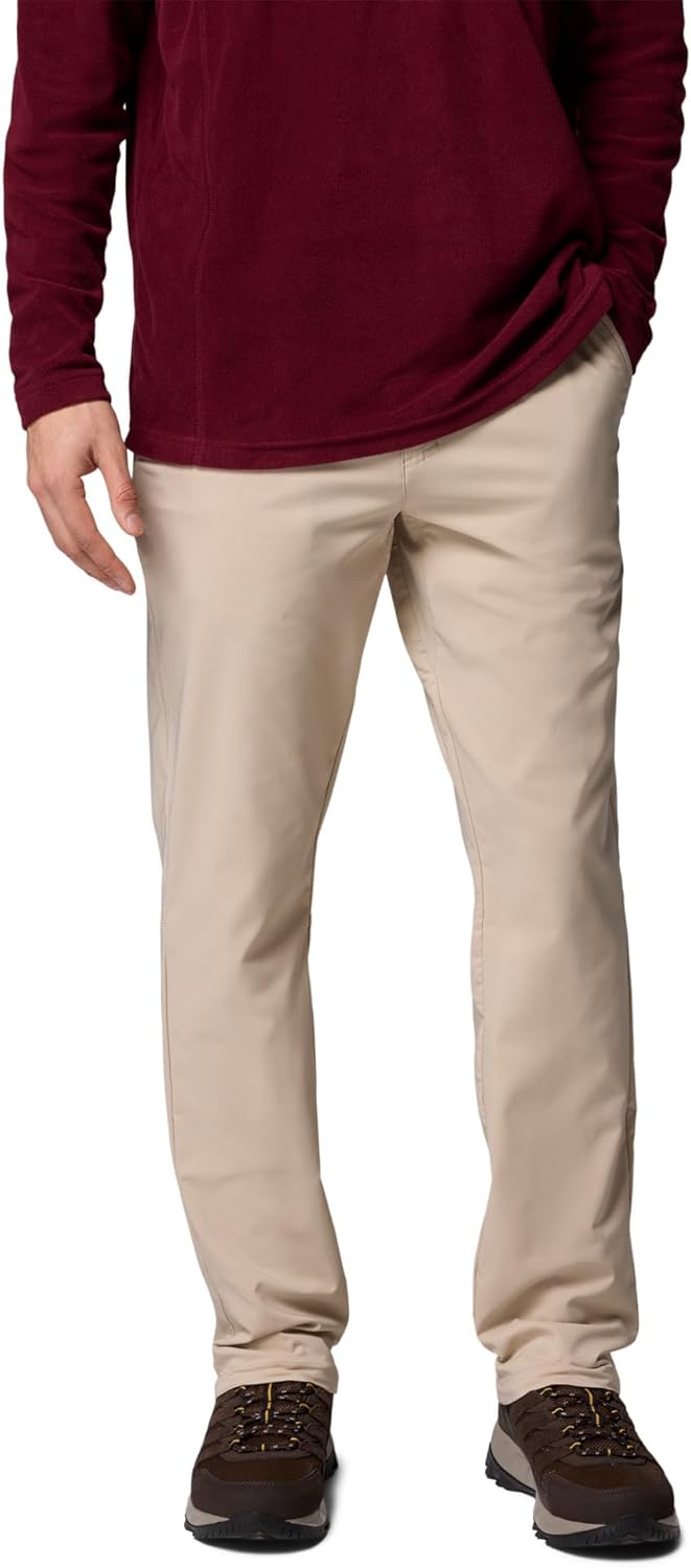 Columbia мужские брюки Sage Peak Chino, Ancient Fossil
Columbia мужские брюки Sage Peak Chino, Ancient Fossil