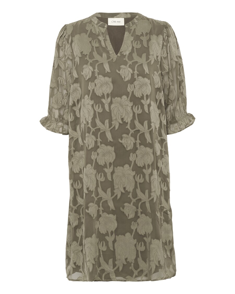 Платье Cream Yana, хаки
Платье Cream Yana, хаки