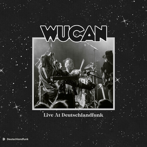 CD диск Wucan: Live At Deutschlandfunk
CD диск Wucan: Live At Deutschlandfunk