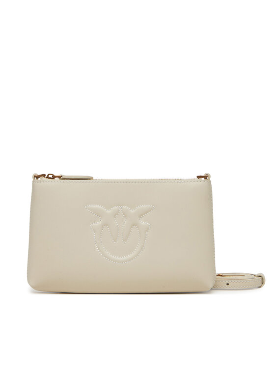 Сумочка Flat Horizontal Mini PE 25 PCPL 104277 A2AN Pinko, белый
Сумочка Flat Horizontal Mini PE 25 PCPL 104277 A2AN Pinko, белый