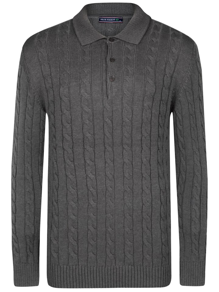 Свитер Felix Hardy, антрацит
Свитер Felix Hardy, антрацит