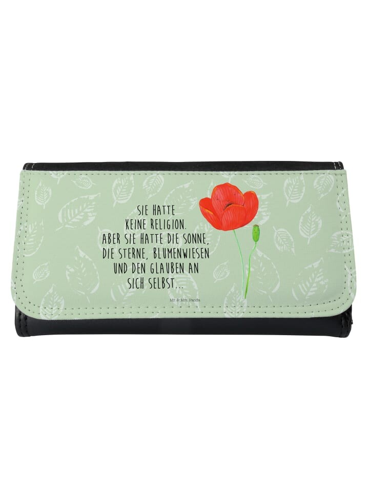 Кошелек Mr. & Mrs. Panda, цвет blattgrün
Кошелек Mr. & Mrs. Panda, цвет blattgrün