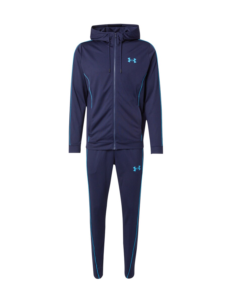 Спортивный костюм UNDER ARMOUR Novelty, темно-синий 
Спортивный костюм UNDER ARMOUR Novelty, темно-синий