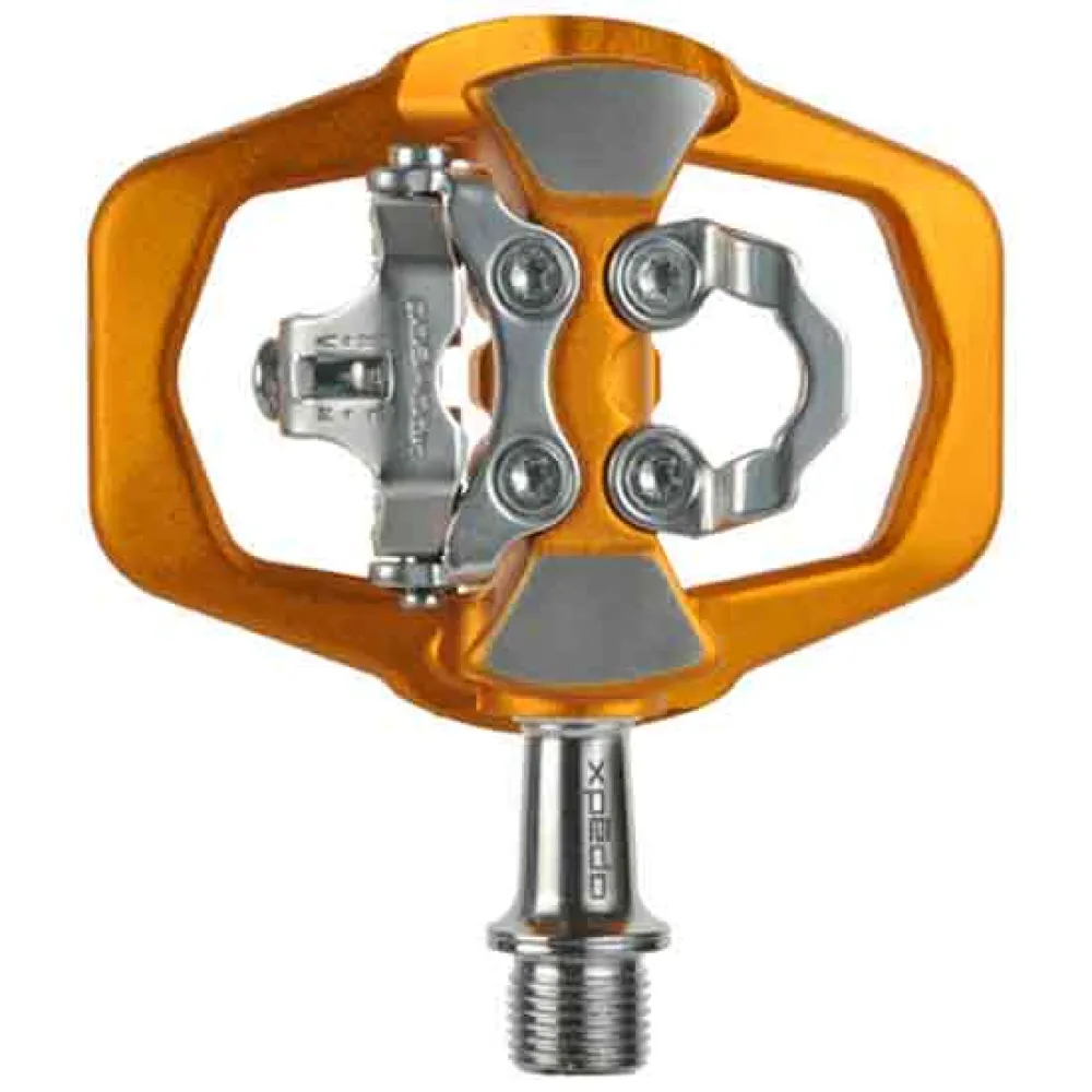 Педали Xpedo Traverse Duo, оранжевый
Педали Xpedo Traverse Duo, оранжевый