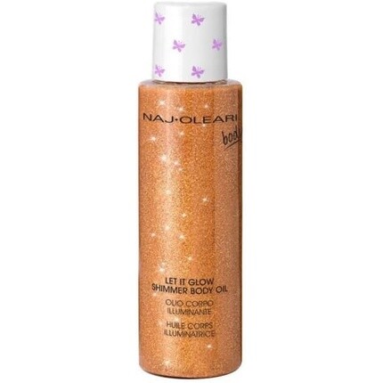 Масло для тела Naj Oleari Glow Shimmer, осветляющее масло для тела 100 мл Naj-Oleari
Масло для тела Naj Oleari Glow Shimmer, осветляющее масло для тела 100 мл Naj-Oleari