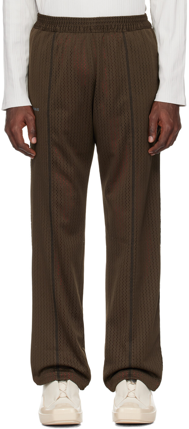 Спортивные штаны цвета хаки и красного цвета Wrks AFFXWRKS
Спортивные штаны цвета хаки и красного цвета Wrks AFFXWRKS