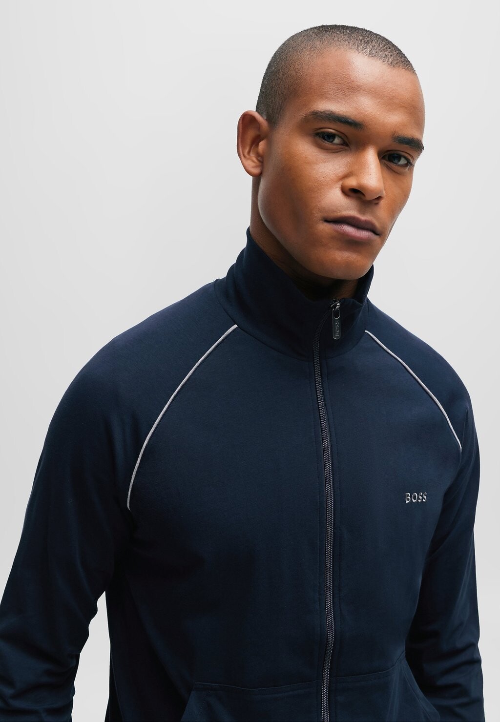 Толстовка на молнии MIX & MATCH ZIPPER , STRETCH BOSS, темно-синий
Толстовка на молнии MIX & MATCH ZIPPER , STRETCH BOSS, темно-синий