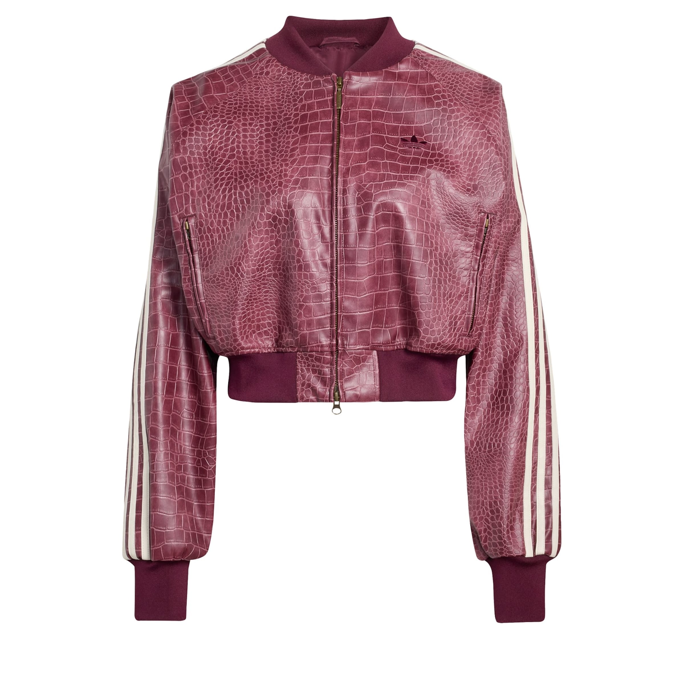 Adidas Originals Куртка для межсезонья в цвете бургунди
Adidas Originals Куртка для межсезонья в цвете бургунди