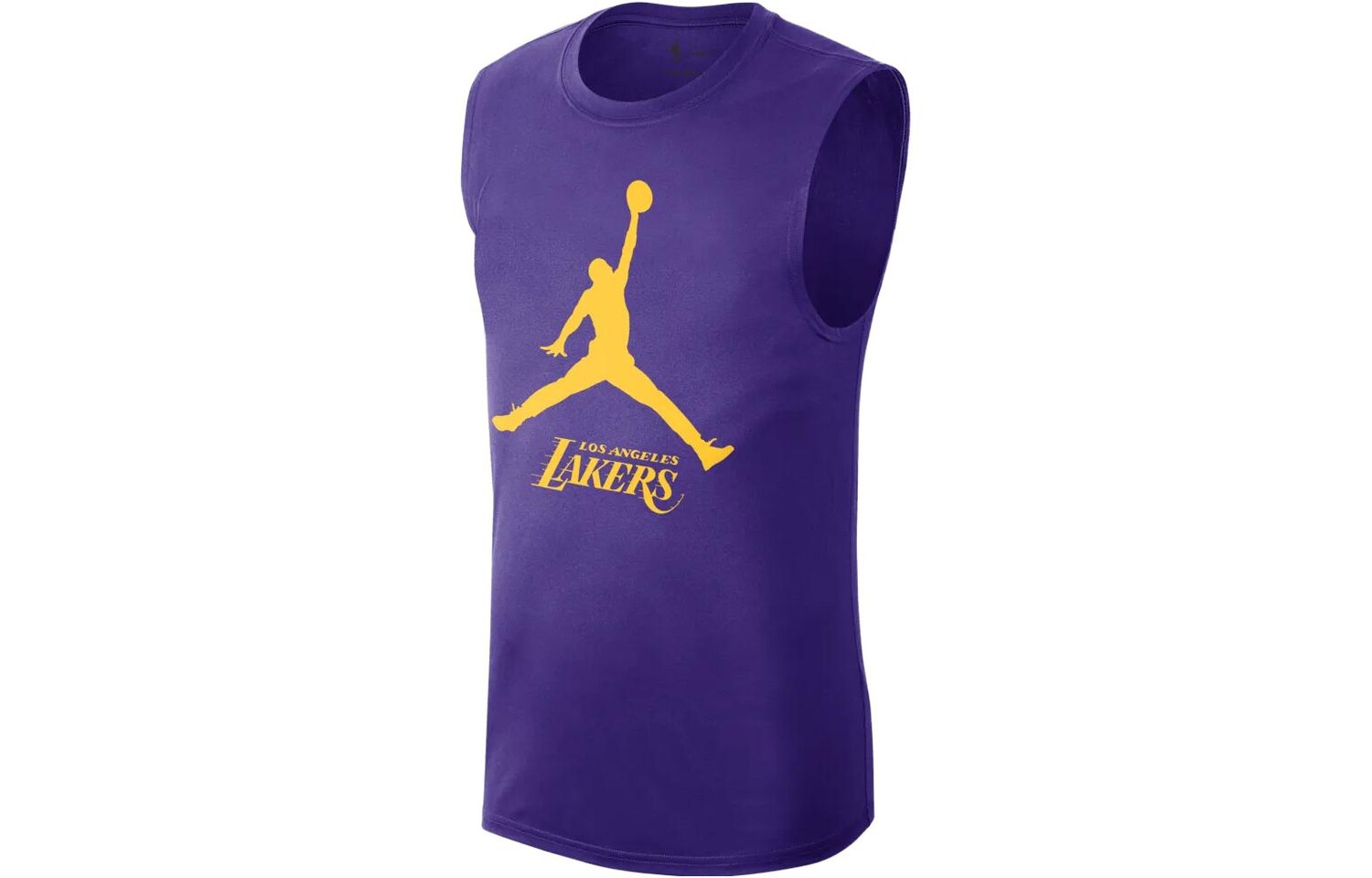 Баскетбольная майка мужская фиолетовая Jordan, фиолетовый 
Баскетбольная майка мужская фиолетовая Jordan, фиолетовый