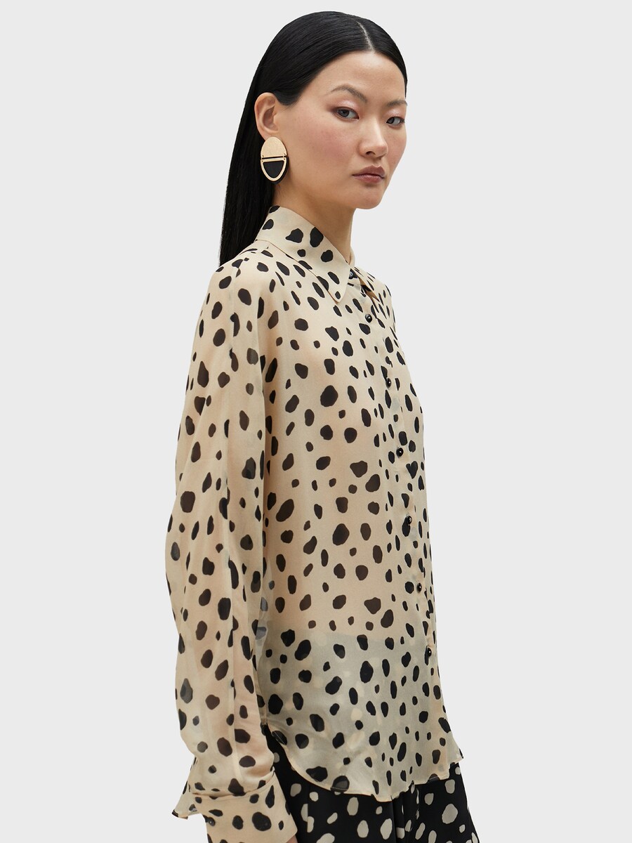 Блузка Lola Casademunt, бежевый
Блузка Lola Casademunt, бежевый