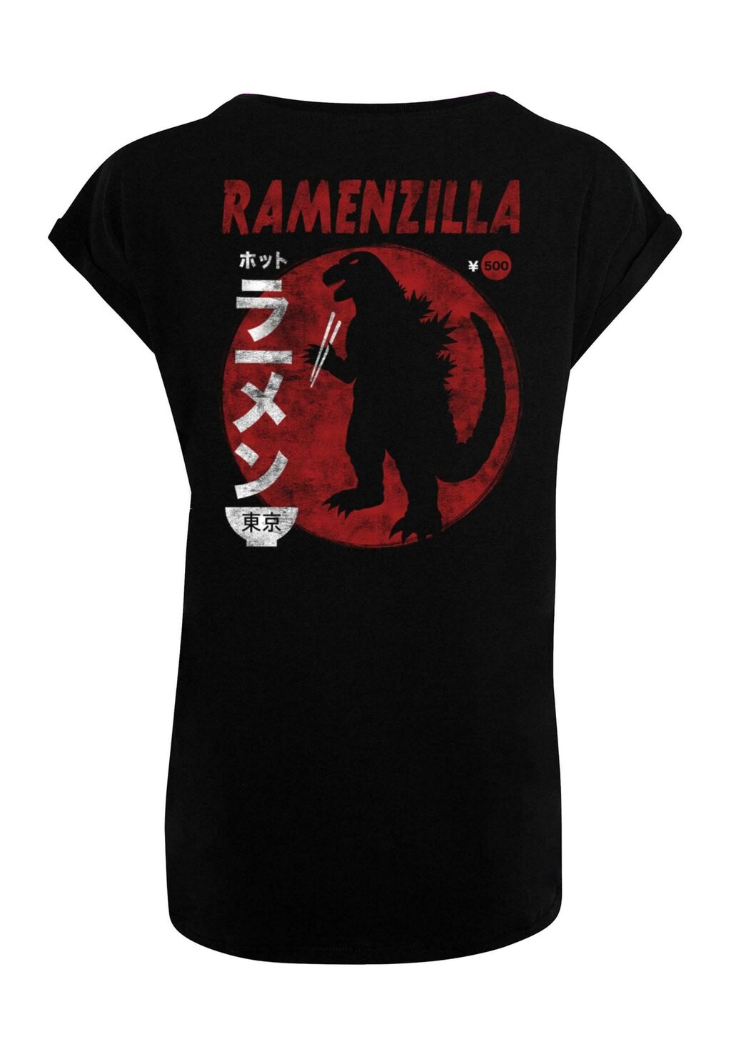 Футболка с принтом TORC RAMENZILLA Merchcode, черный
Футболка с принтом TORC RAMENZILLA Merchcode, черный