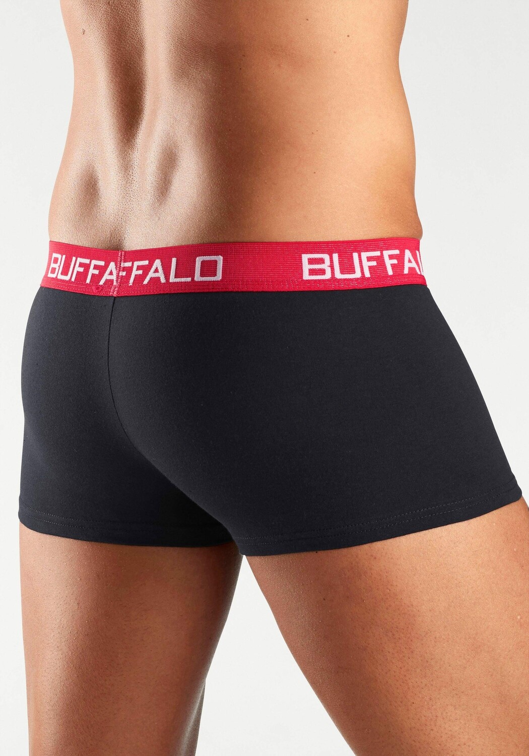 Боксеры Buffalo Boxershorts, черный
Боксеры Buffalo Boxershorts, черный