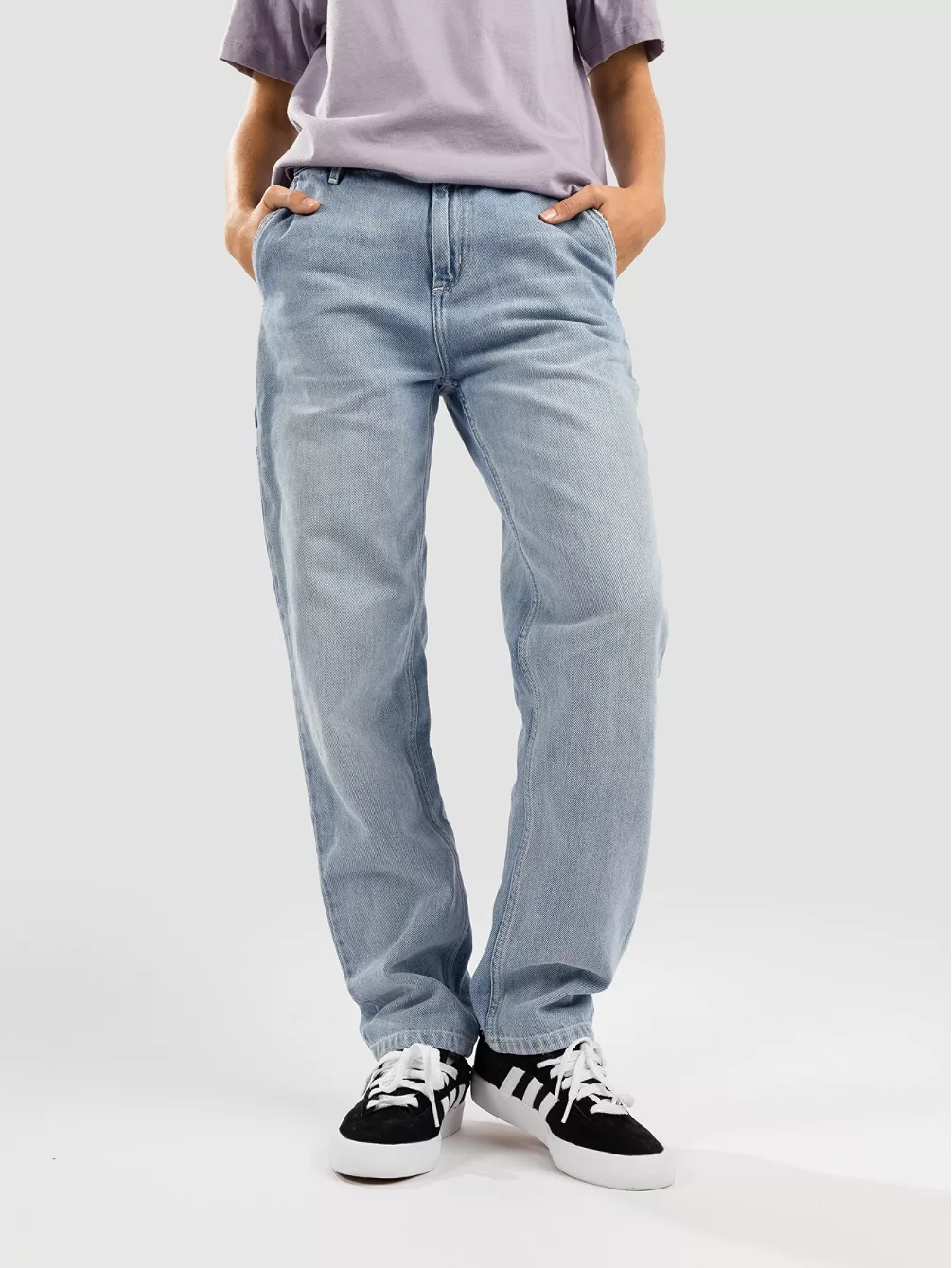 Пирс Джинс Carhartt Wip, синий
Пирс Джинс Carhartt Wip, синий