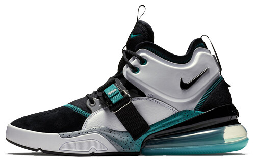 Мужские кроссовки Nike Air Force 270 Lifestyle
Мужские кроссовки Nike Air Force 270 Lifestyle