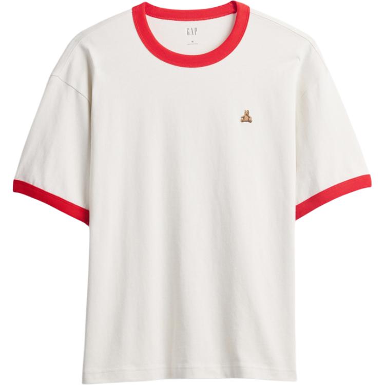 Футболка унисекс GAP, красный
Футболка унисекс GAP, красный