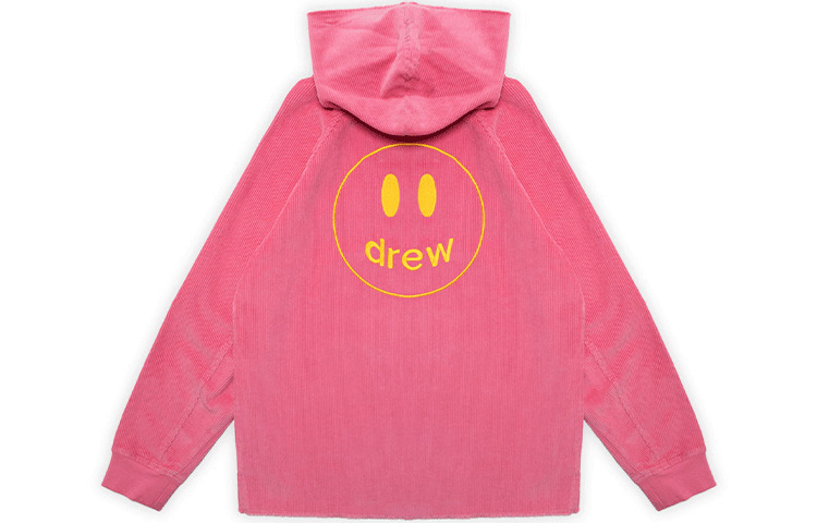 Толстовка Smiley Collection унисекс, теплый розовый Drew House, розовый
Толстовка Smiley Collection унисекс, теплый розовый Drew House, розовый