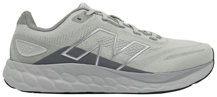 Кроссовки New Balance Fresh Foam 680v8 2E Wide 'Raincloud', серый
Кроссовки New Balance Fresh Foam 680v8 2E Wide 'Raincloud', серый