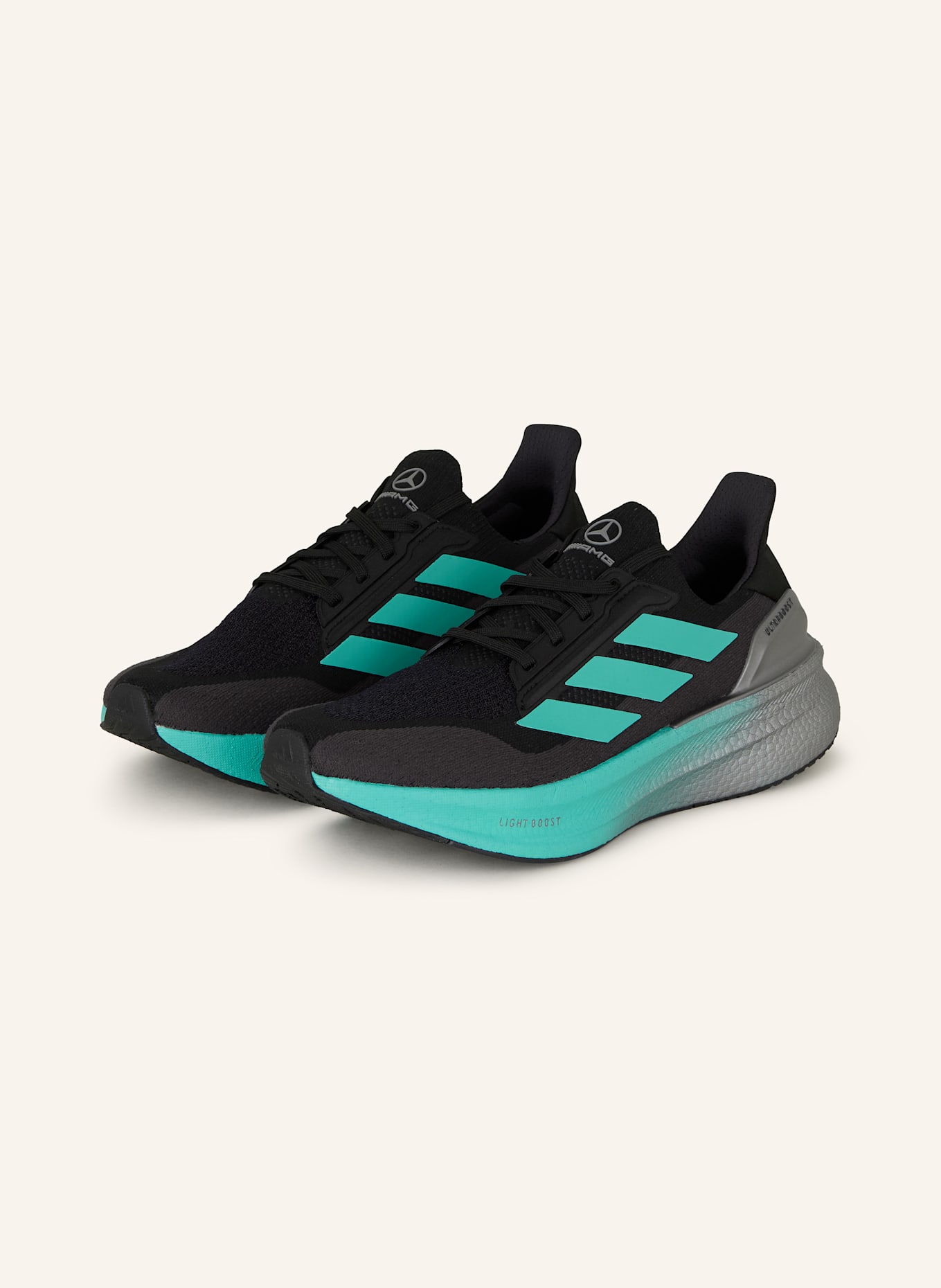 Кроссовки Mercedes - AMG Petronas Formula One Team Ultraboost 5x Adidas, мультиколор
Кроссовки Mercedes - AMG Petronas Formula One Team Ultraboost 5x Adidas, мультиколор