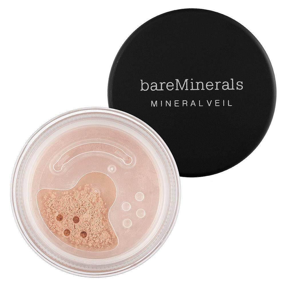 bareMinerals Минеральная вуаль, не содержащая талька, закрепляющая пудра BareMinerals, цвет Mineral Veil
bareMinerals Минеральная вуаль, не содержащая талька, закрепляющая пудра BareMinerals, цвет Mineral Veil