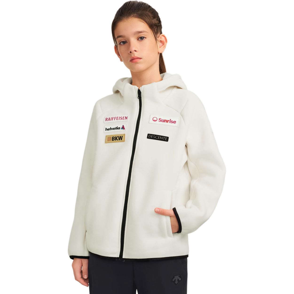 Куртка SKI STYLE для подростков DESCENTE, кремовый
Куртка SKI STYLE для подростков DESCENTE, кремовый