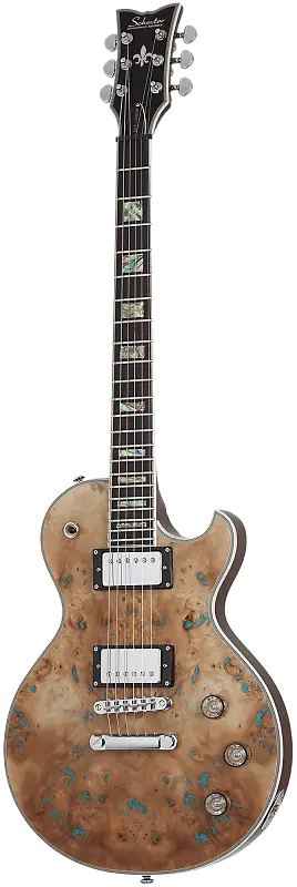 Электрогитара Schecter Solo II Custom Gloss Natural
Электрогитара Schecter Solo II Custom Gloss Natural